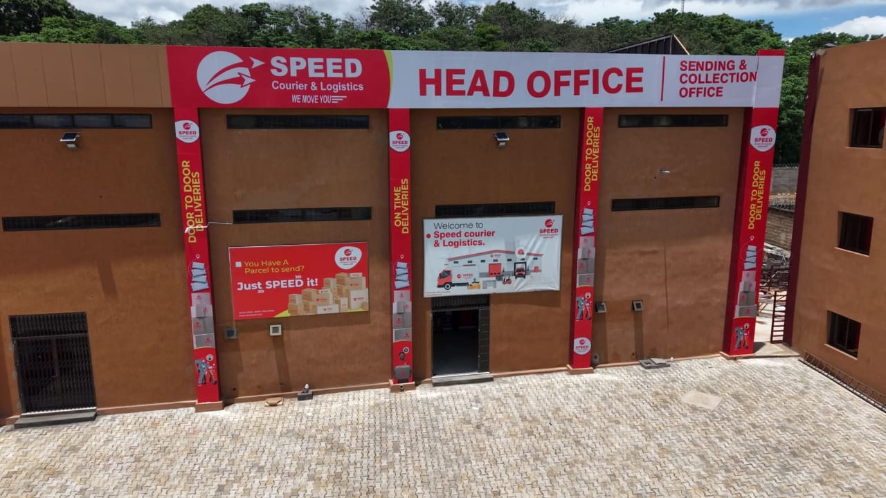 Speed Head Office, Lilongwe